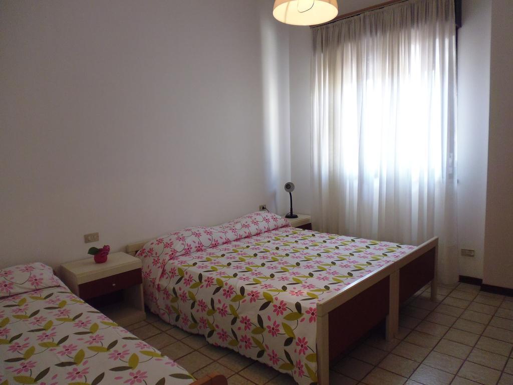 Residence Bagni Miramare Lido di Jesolo Værelse billede