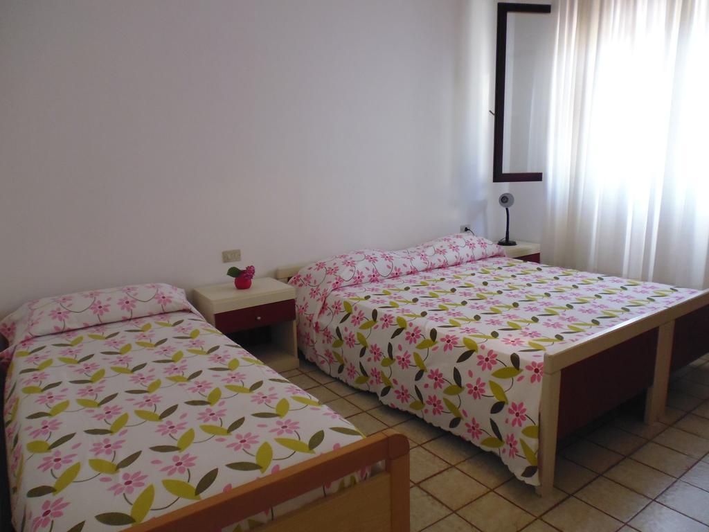 Residence Bagni Miramare Lido di Jesolo Værelse billede